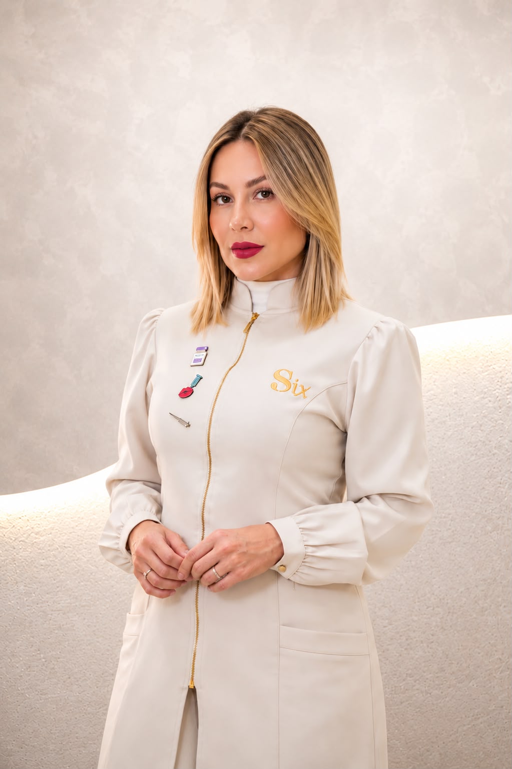 Dra. Jaqueline Monezi - Farmacêutica Esteta